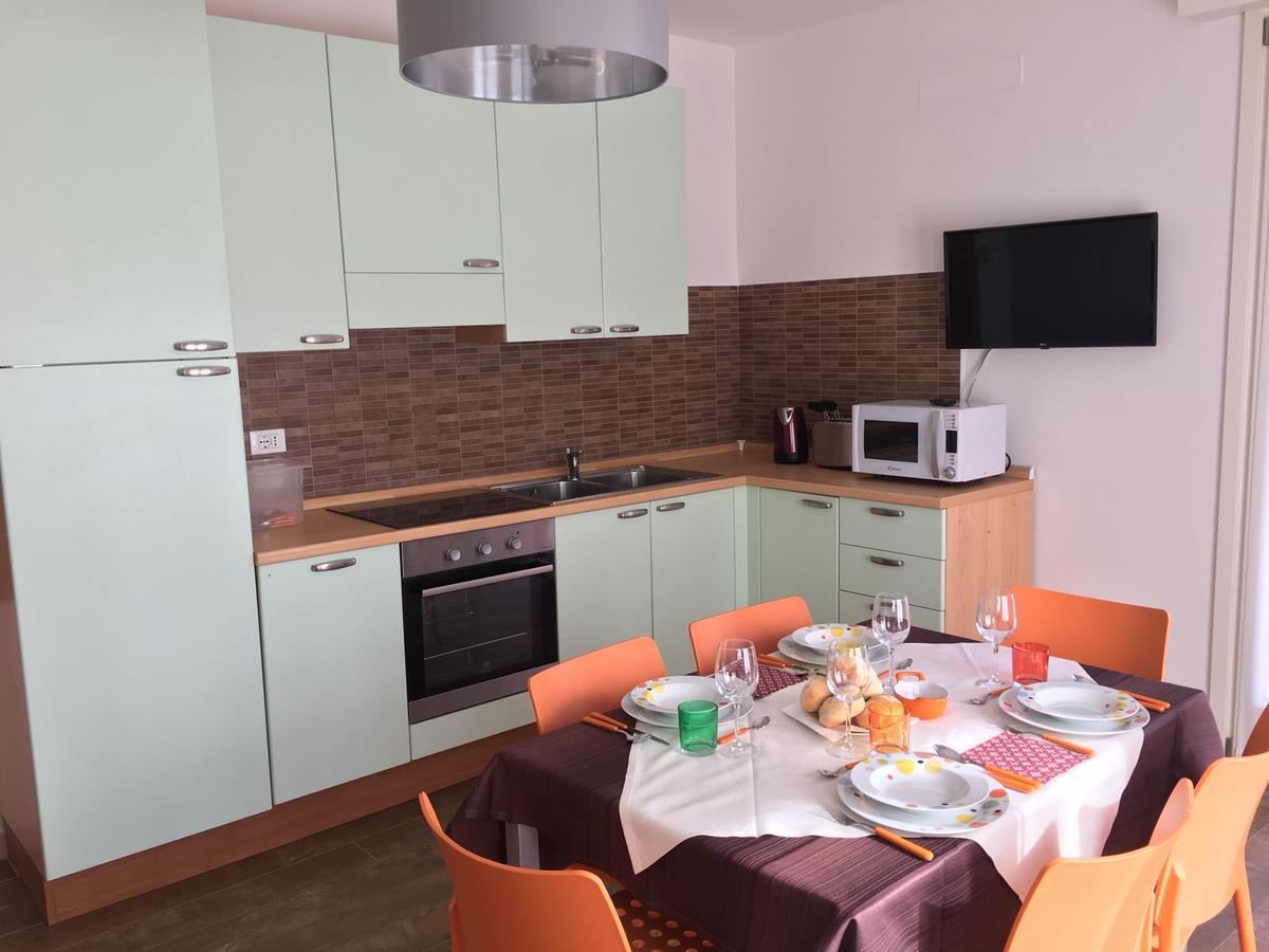 Caba Holiday Bardolino D'Annunzio מראה חיצוני תמונה