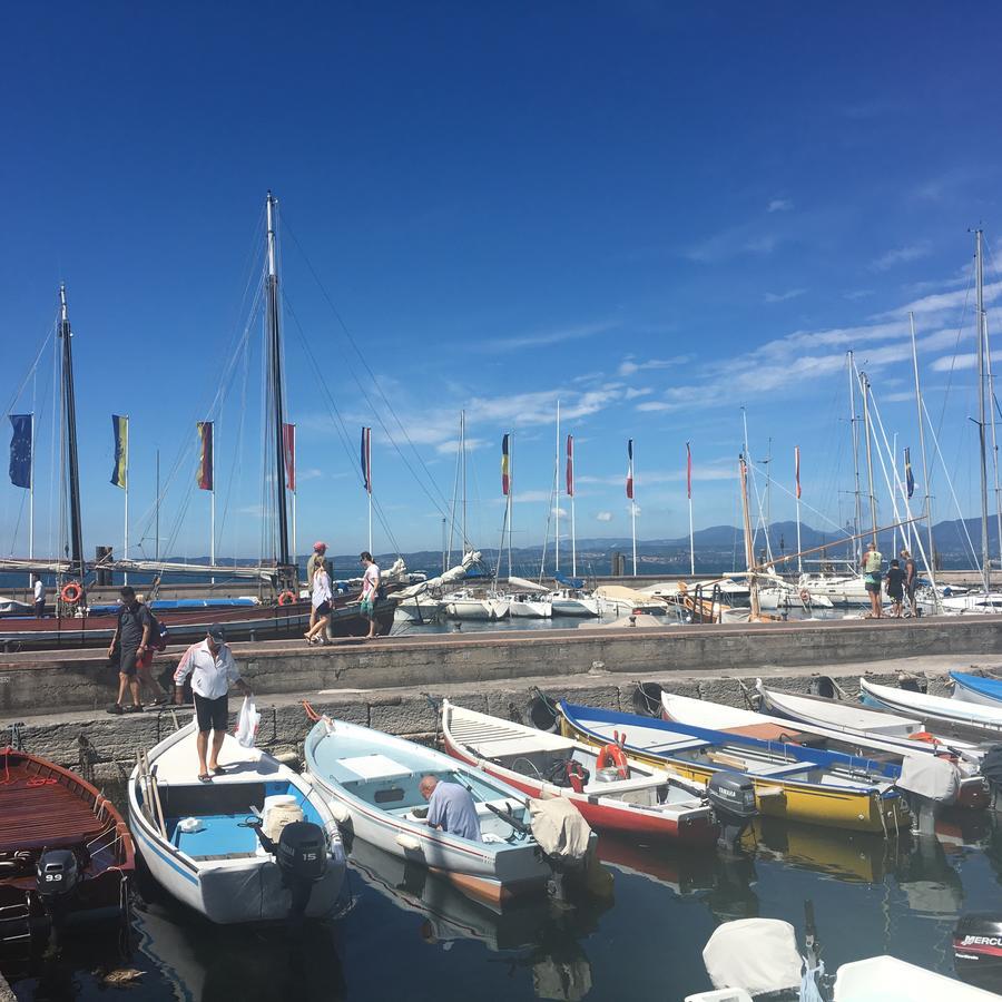 Caba Holiday Bardolino D'Annunzio מראה חיצוני תמונה