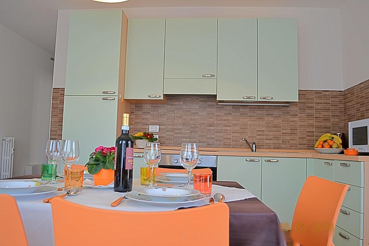 Caba Holiday Bardolino D'Annunzio מראה חיצוני תמונה