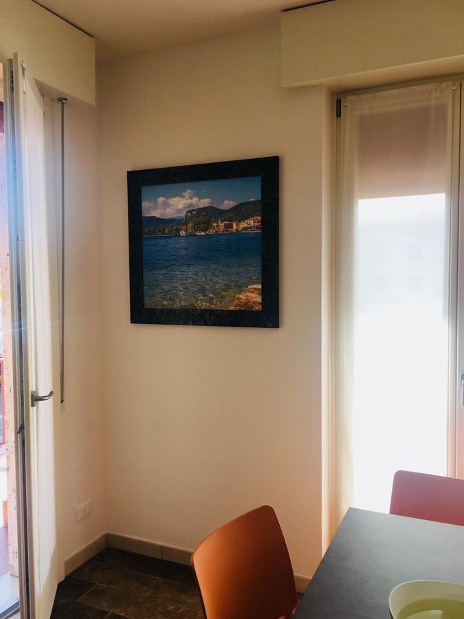 Caba Holiday Bardolino D'Annunzio מראה חיצוני תמונה